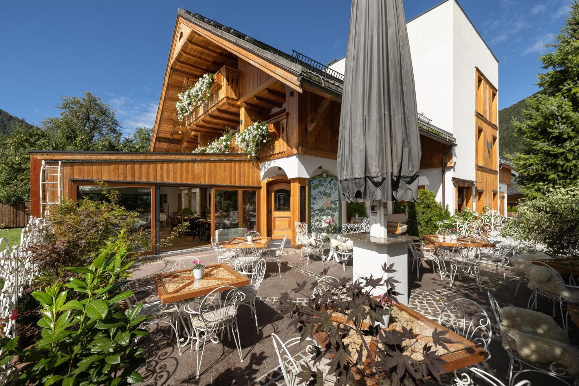 Hotel Lipa Kranjska Gora Exterior foto